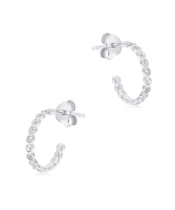 Lovely Design Silver Stud Earring STS-6822
